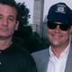 Murray and Aykroyd at a party for Ghostbusters II back in 1989.